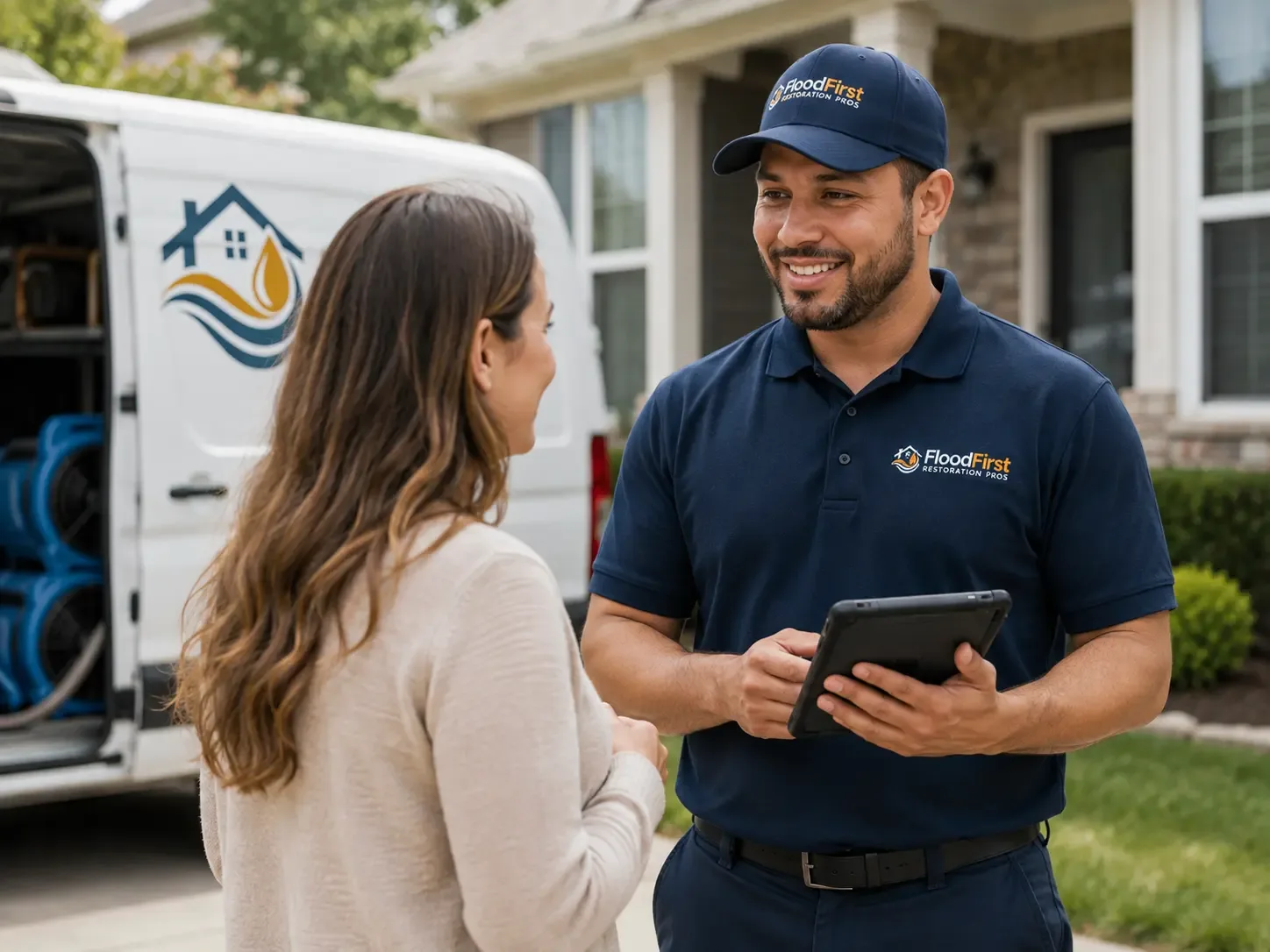 Flood Damage Restoration Nipton, CA FAQs